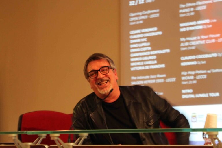 Gianfranco Bortolotti, Velvet Culture Festival 2017 e i numeri della seconda edizione