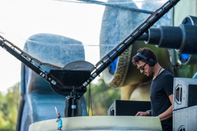 Dr. Shiver, i brividi per il grande palco e quella data al Tomorrowland