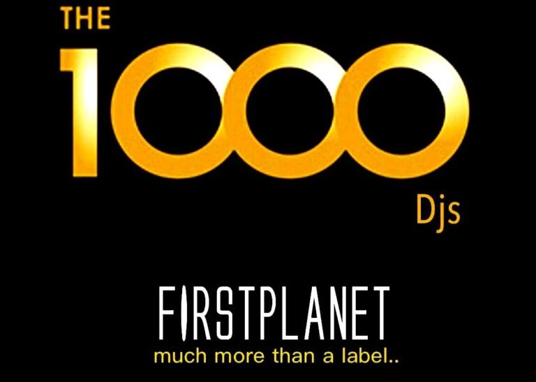Firstplanet supera la barriera dei 1000 dj