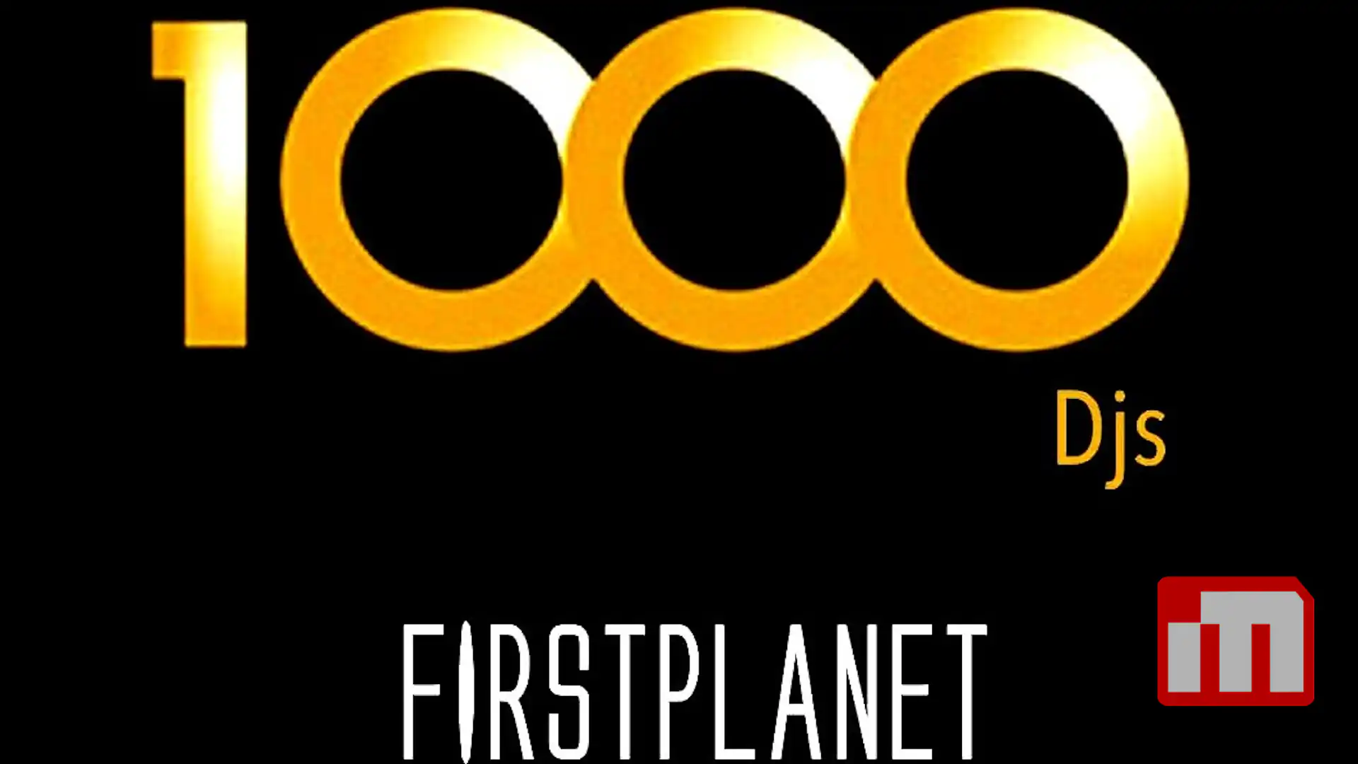 Firstplanet supera la barriera dei 1000 dj