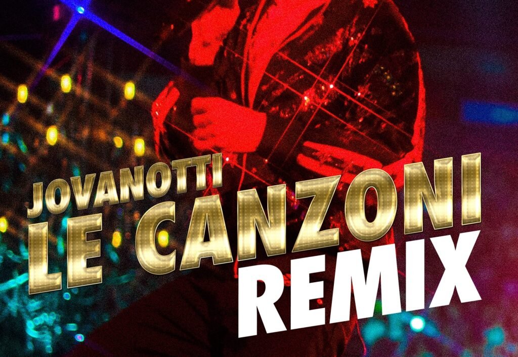 Jovanotti fa remixare “Le Canzoni” da Benassi, Molella e tanti altri
