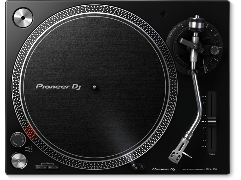 Con il Record Store Day il vinile torna di moda e Pioneer DJ PLX-500 è la risposta