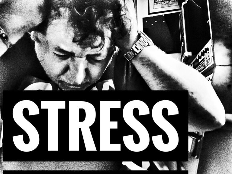 Insomnia vs Under Pressure: lo stress ti rovina la vita
