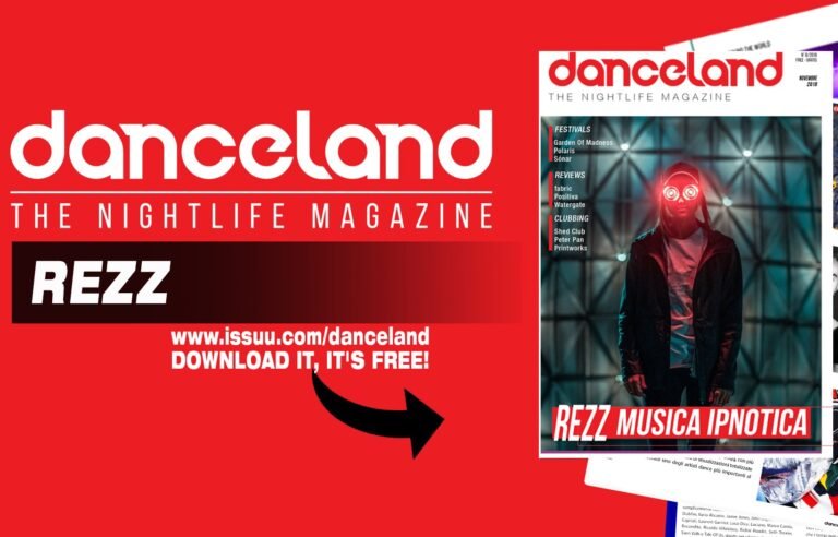Danceland di ottobre 2018 con Rezz