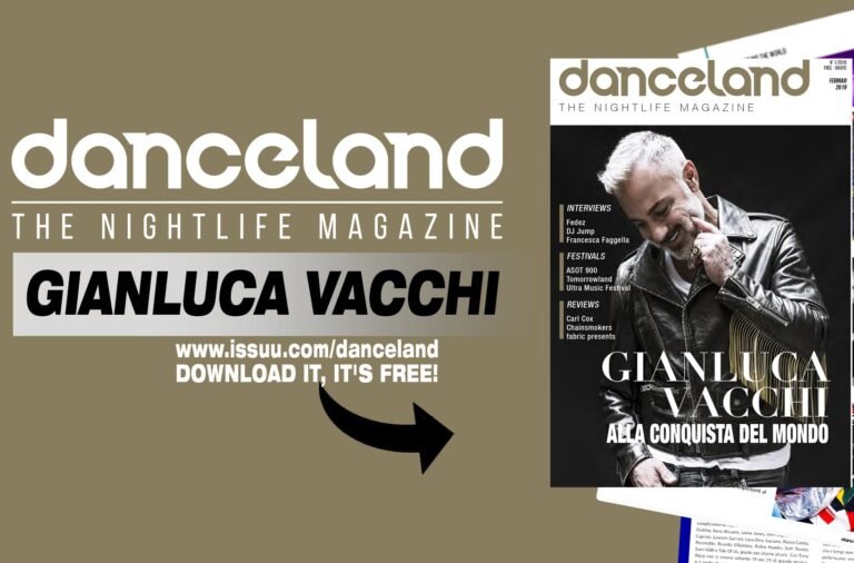 Ecco Danceland di febbraio 2019 con Gianluca Vacchi