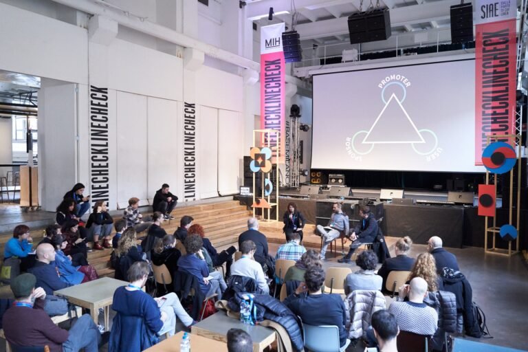 Torna Linecheck Music Meeting