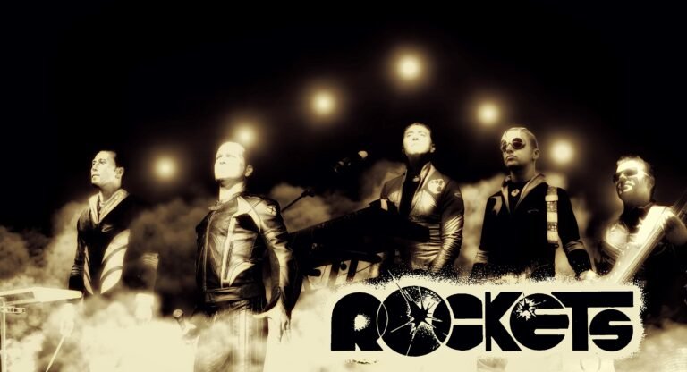 I Rockets tornano sulla Terra con un singolo e un album