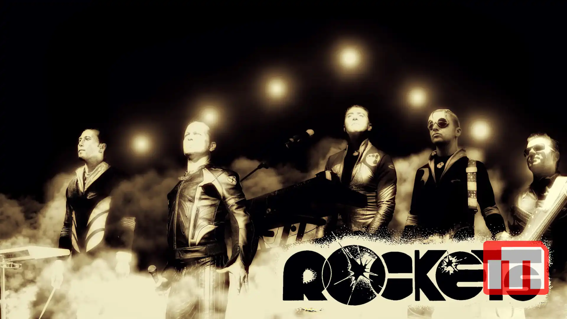 I Rockets tornano sulla Terra con un singolo e un album