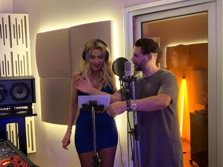 Il nuovo singolo di Valeria Marini è dance: “Me Gusta” su Strakton URBN