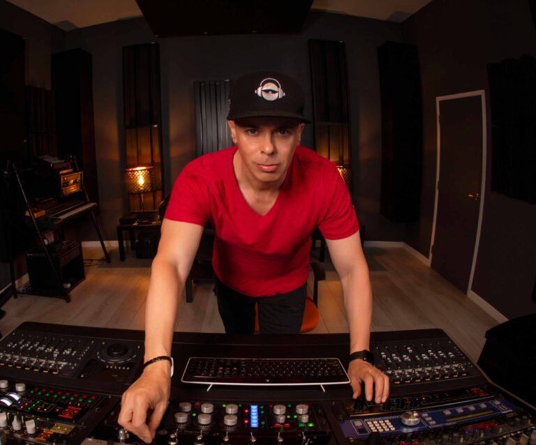 Workshop Advanced Mix di Luca Pretolesi con r12 grazie Mat Academy