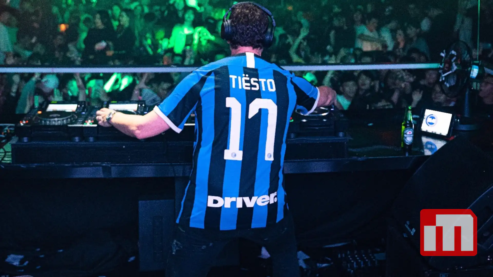 Tiësto conquista la Cina da interista