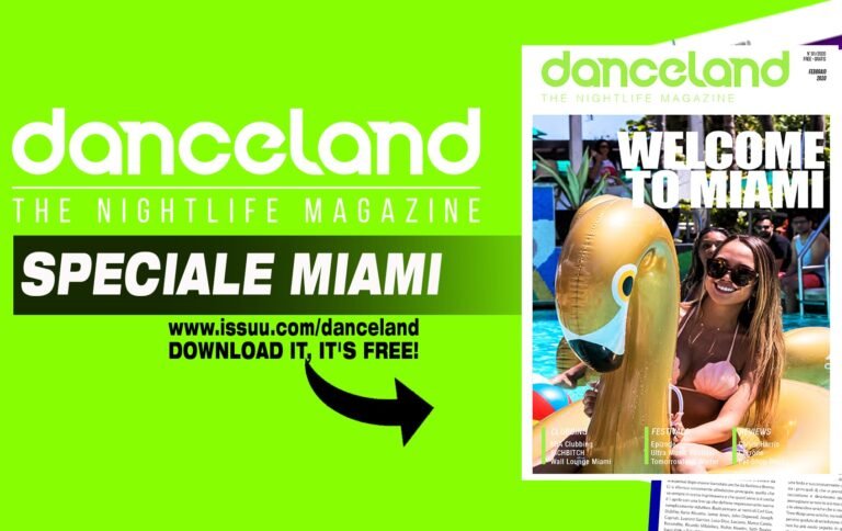 Danceland gioca d’anticipo e si occupa di Miami
