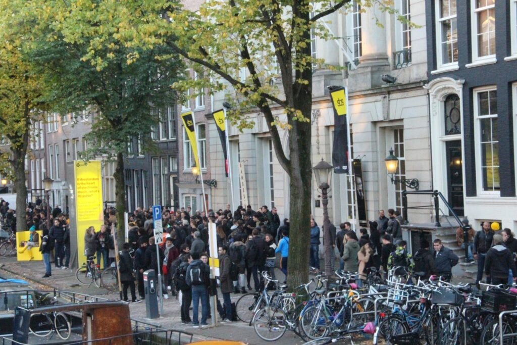 L’Amsterdam Dance Event torna al Felix Meritis