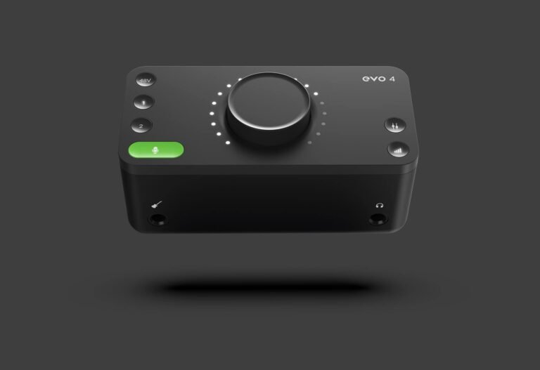 Midance sceglie Audient per le schede audio: buzz su iD14 ed EVO 4