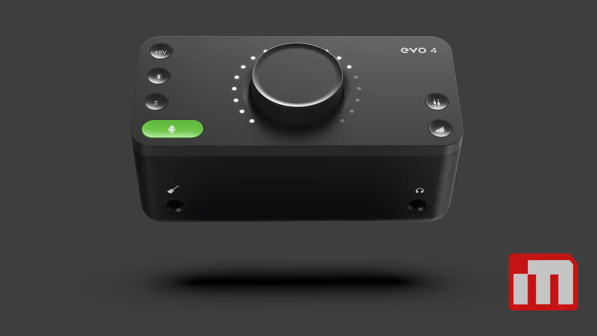 Midance sceglie Audient per le schede audio: buzz su iD14 ed EVO 4