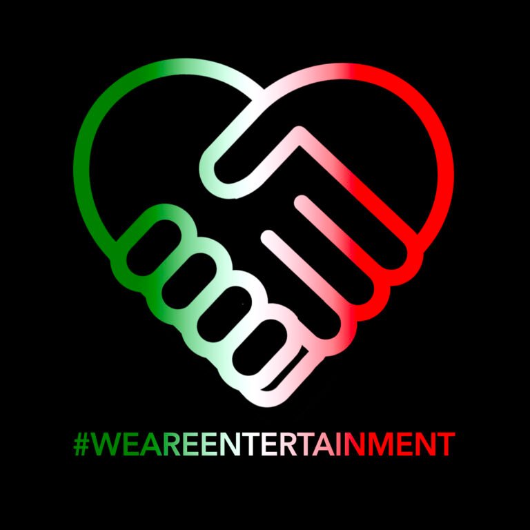 Midance supporta We Are Entertainment