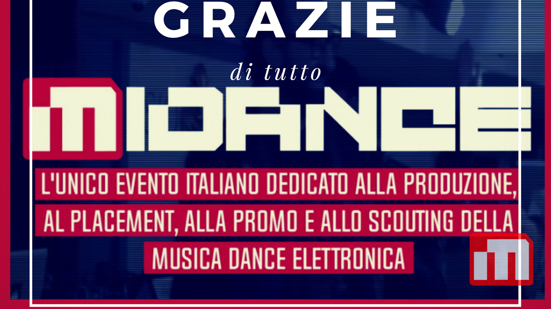 Midance 2020 online: edizione riuscitissima
