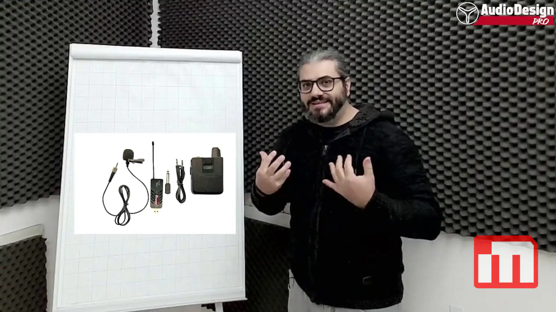 Con PMU USB MIC addio alle dirette dall’audio pessimo