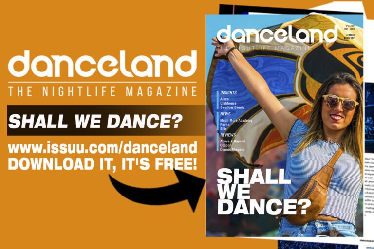 Ecco il primo Danceland dell’anno 2021