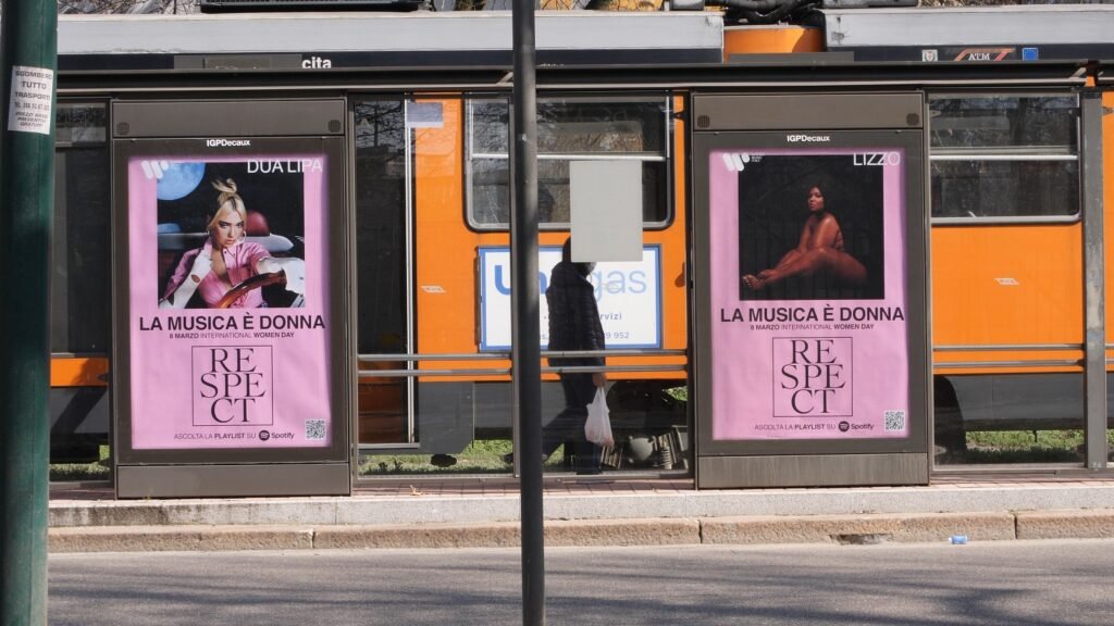 “La Musica è Donna: Respect”, Warner Music per la giornata internazionale della donna