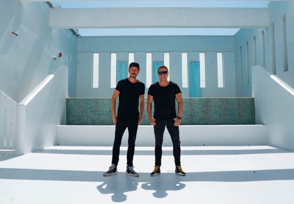 I Cosmic Gate puntano sullo show virtuale