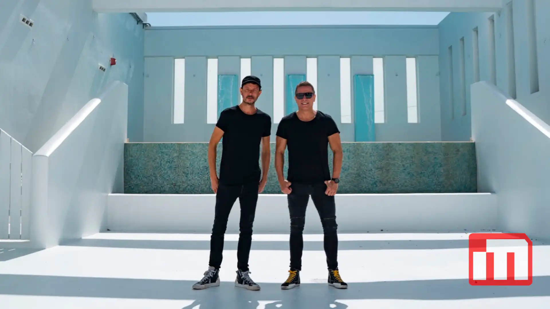 I Cosmic Gate puntano sullo show virtuale