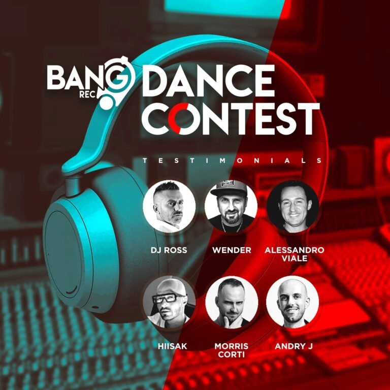 Bang Dance Contest a caccia di nuovi artisti