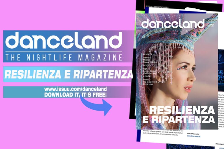 Danceland di giugno / luglio 2021 online