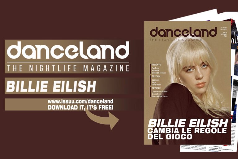Danceland di agosto / settembre 2021 online