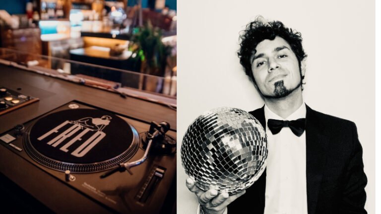 Villanis in vinyl set da Fred Records a Milano