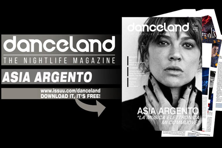 In distribuzione Danceland ottobre / novembre 2021