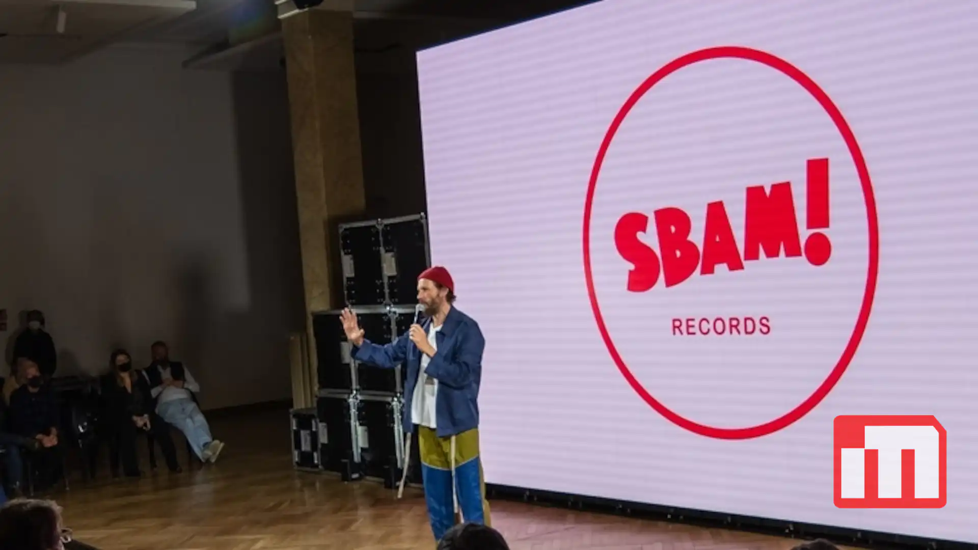 Jovanotti annuncia la nascita di SBAM! Records