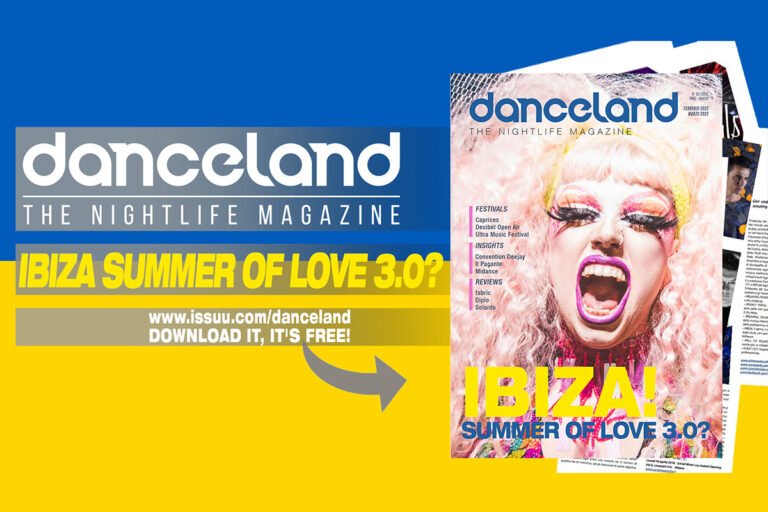 Danceland febbraio/marzo 2022 on line