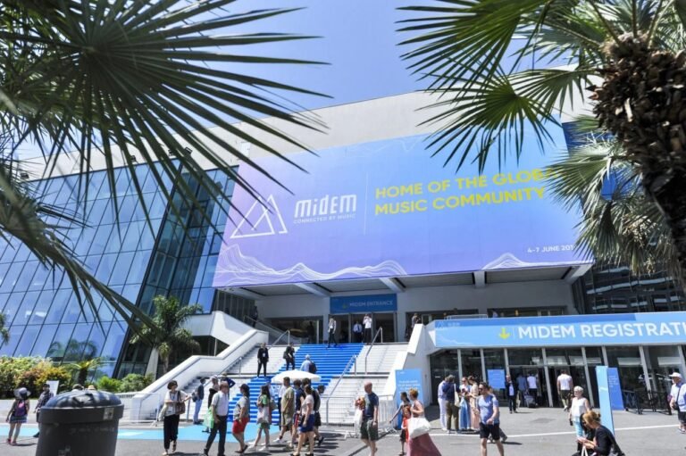 Il Midem tornerà nel primo trimestre del 2023