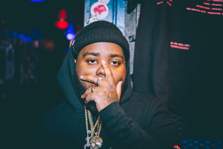 Nel roster dell’etichetta Vibranium anche il rapper 24HRS