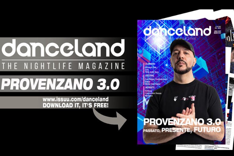 Fuori Danceland aprile / maggio 2022