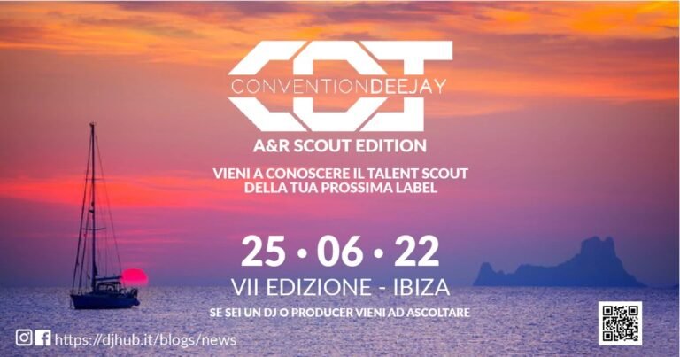 VII Convention Deejay sbarca a Ibiza: sull’Isla insieme a Midance