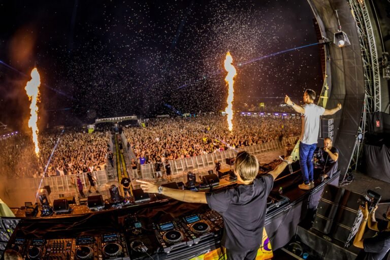 Neversea Festival 2022, il ritorno rilancia il settore dei festival