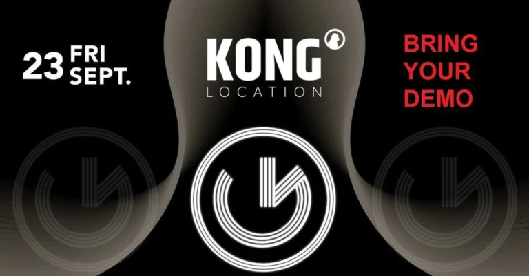 Jango alla Kong Location per due super appuntamenti