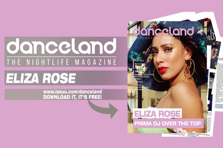 Fuori il numero di agosto / settembre di Danceland 2022
