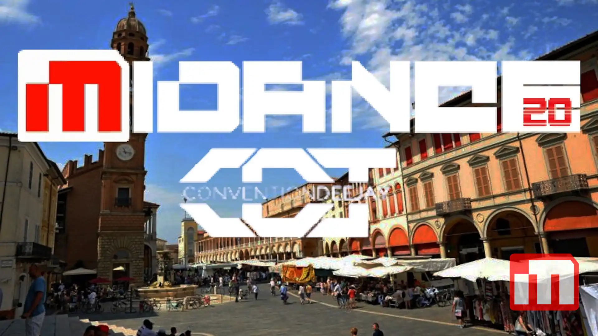 Midance con Convention Deejay al MEI di Faenza
