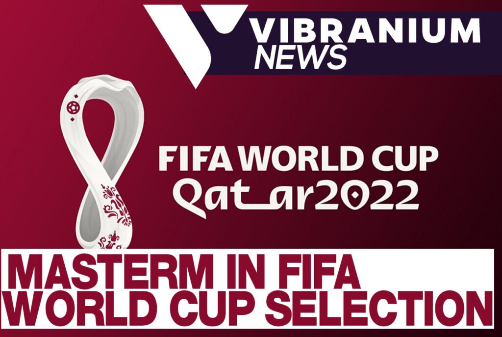 MasterM nella super selezione di FIFA World Cup di Ego