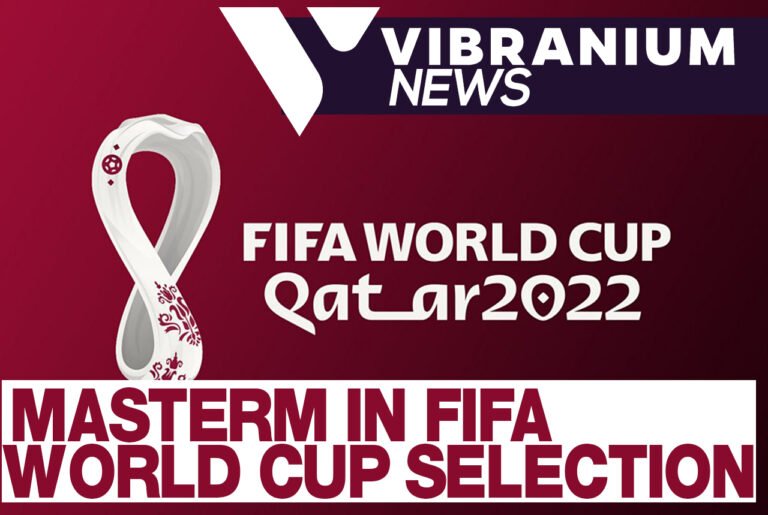 MasterM nella super selezione di FIFA World Cup di Ego