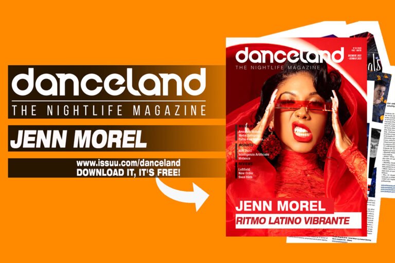 Danceland, ecco il primo numero del 2023