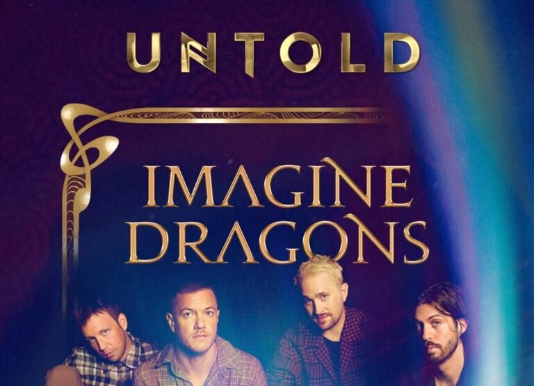 UNTOLD Festival porta gli Imagine Dragons in Romania