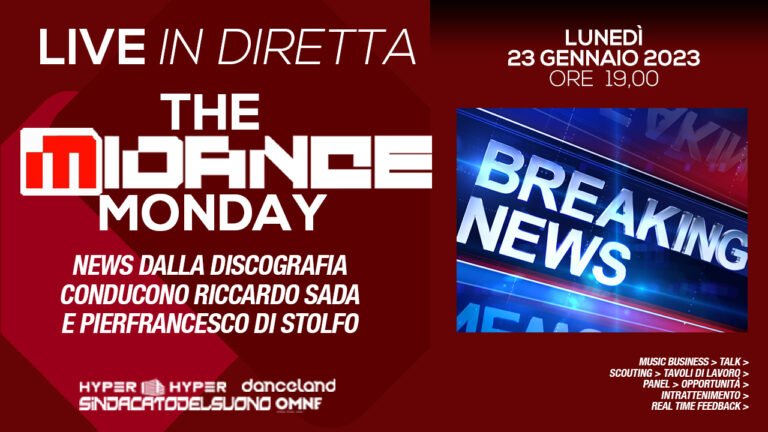 Nasce The Midance Monday