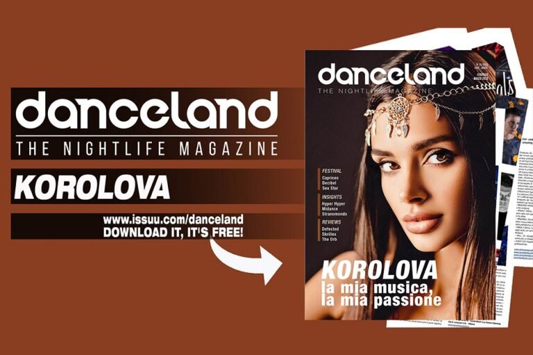 Danceland febbraio / marzo 2023 è on line!