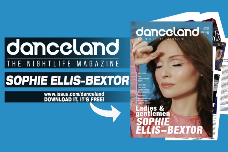Danceland aprile / maggio 2023 è on line