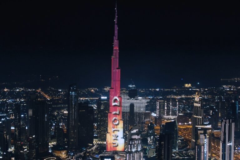 UNTOLD sbarca a Dubai con Armin Van Buuren