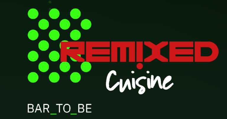 Il libro “Remixed Cuisine” a Bar_To_Be